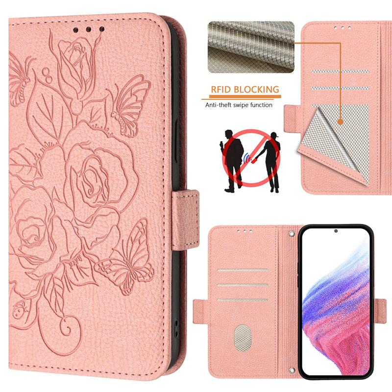 Flip Case for Xiaomi 14 Ultra 14T 15 Pro 5G Leather Card Slot Protective Cover Casing