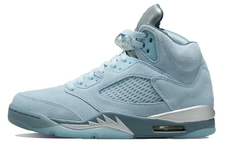 Air Jordan 5 Retro 'Blue Bird' Женские DD9336-400