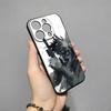 M-Metal G-Gear Solid Phone Case For IPhone 17 Pro Max 16 15 14 Pro Max 13 11 X Xs Xr 8 7Plus Silicone Cover