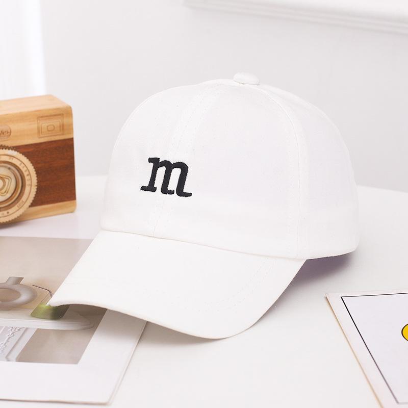Милая детская шляпа от солнца с рисунком INS - летняя бейсболка с защитой от ультрафиолета T410