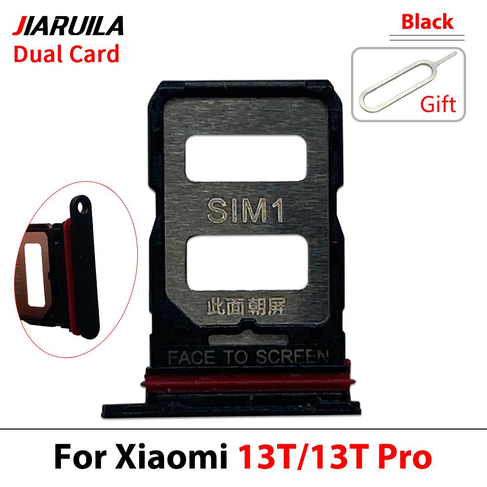 11 шт., Держатель SIM-карты для Xiaomi 11t Pro 11T 11X Лоток для SIM-карты Выдвижной держатель Двойной слот Запасные части