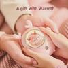 Cartoon Mini Hand Warmer & Power Bank: USB, Portable, Explosion-Proof