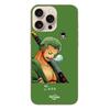 Case - Maniacase - Iphone 16 Pro - Roronoa Zoro - Flexible - Black