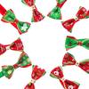Cute Adjustable Grooming Cat Choker Pet Christmas Necktie Bowknot Collar Dog Bow Tie
