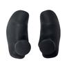 1 Pair/1 Set Anti-Slip Silicone Workout Grips Men Women Hand Palm Protection Weight Lifting Dumbbell Deadlift Pull-Up Grippers Gym Training Exercise
