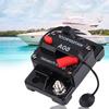 48V 50A Manual Reset Circuit Breaker Switch Fuse Holder Truck Car Boat Accessory