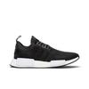 A Ma Maniere x Invincible x NMD_R1 Primeknit 'Core Black' CM7879