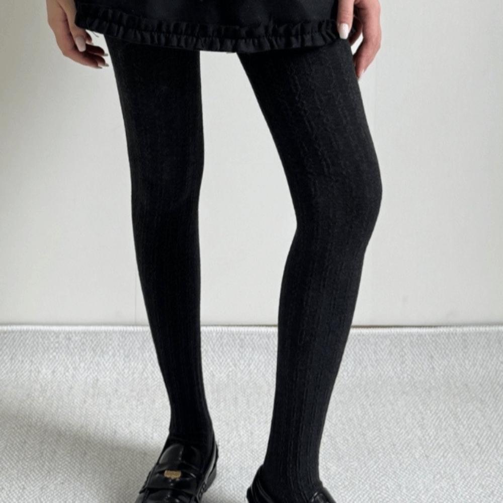 Versatile Winter Tights Vintage Women Stockings Slimming Leggings Autumn Winter Ladies Underwear