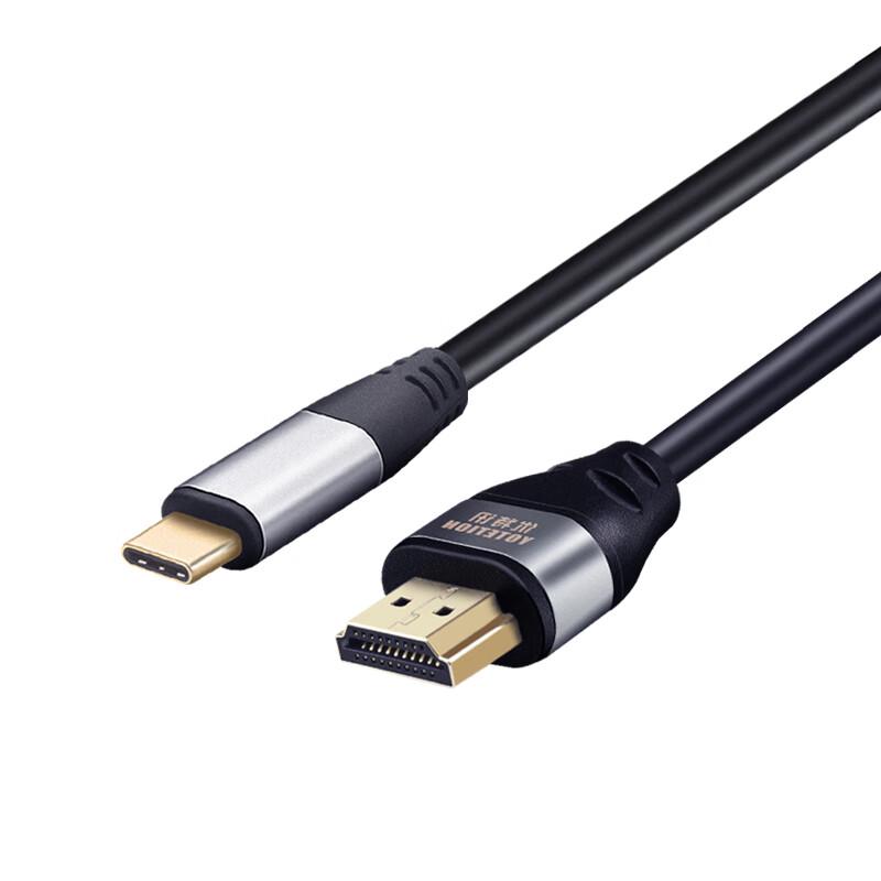 Кабель-переходник Utesun USB-C на HDMI 4K 60 Гц