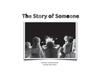 Книга The Story of Someone