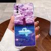 Jelly Casing For VIVO Y70S / IQOO U1 Fundas Capa Clear Silicone Soft TPU Back Cover Cute Cat Rabbit Heart Protective Case Coque