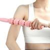 Massage Roller Muscle Sore Pain Relief Deep Tissue Relaxation Physical Therapy Hand Waist Leg Arm Belly Back Full Body Roller Massager Stick