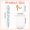 30 Sets S'More Marshmallow Appreciation Gifts Bulk 30 pirational Marshmallow Ballpoint Pens 30 S'Mores Sticky Notes Pads Employee Appreciation Gifts