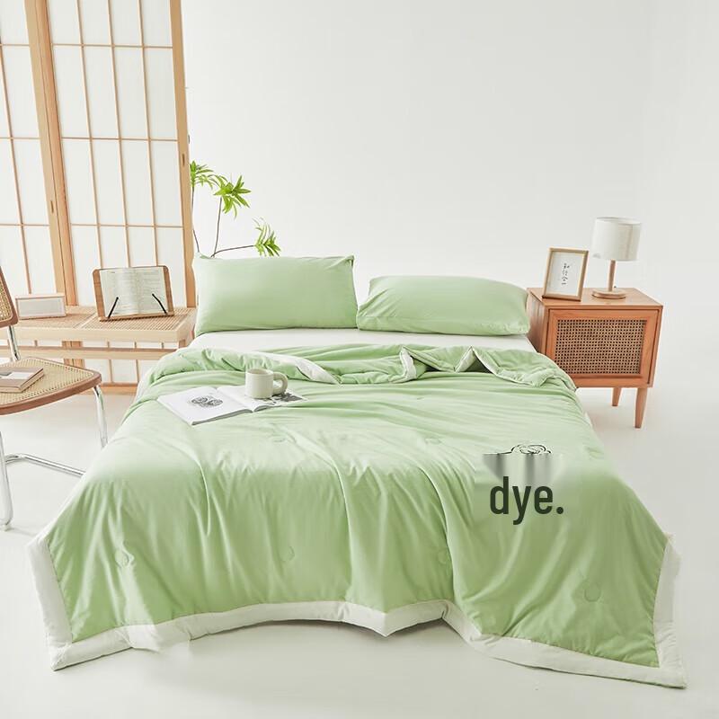 Langsha Unbleached Cotton Quilt