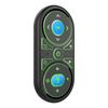 Умная подсветка 2.4G Гироскопическая Air Mouse ИК-обучение Голосовой поиск для Smart TV Проектора Компьютера ТВ-приставки