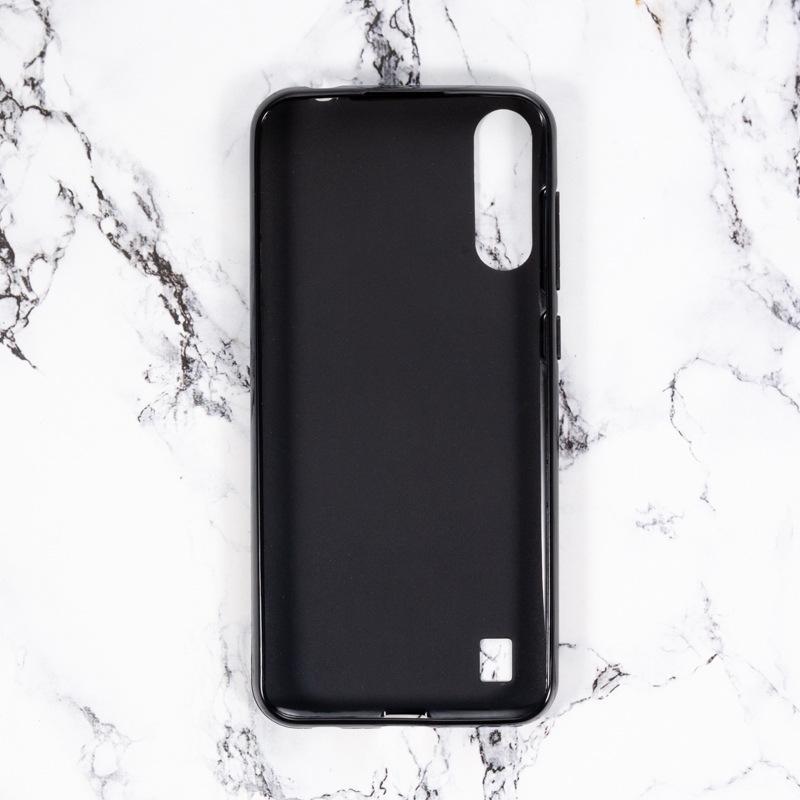 Для ZTE Blade V2022 / V2020 Vita / A5 (2020) / A7s (2019) / Axon 40 SE / Axon 40 Pro / V10 Vita Мягкий чехол TPU с гелем и матовой защитой из силикона