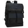 New FILA Fabric Backpack Laptop Bag Large Size Men's Black F13M528102F
