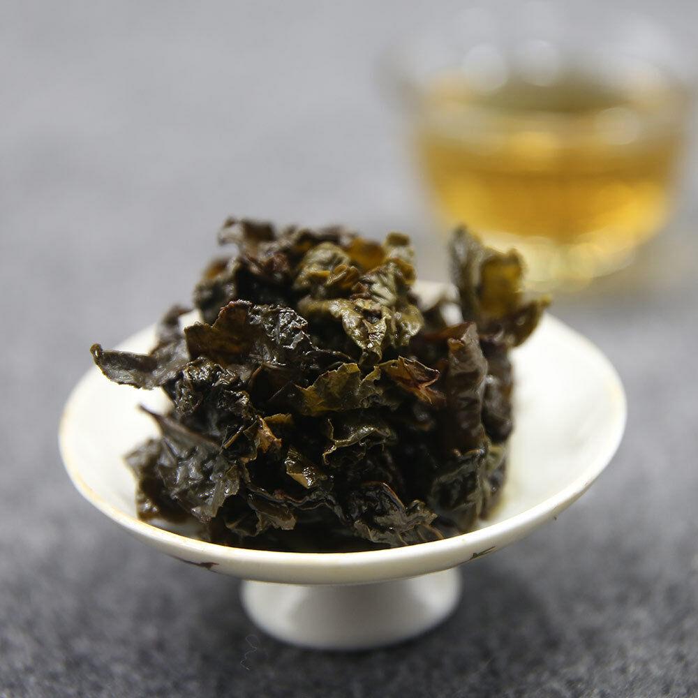 Чай Улун Те Гуань Инь 2023 года из провинции Фуцзянь Черный чай Улун китайской обжарки Тегуаньинь