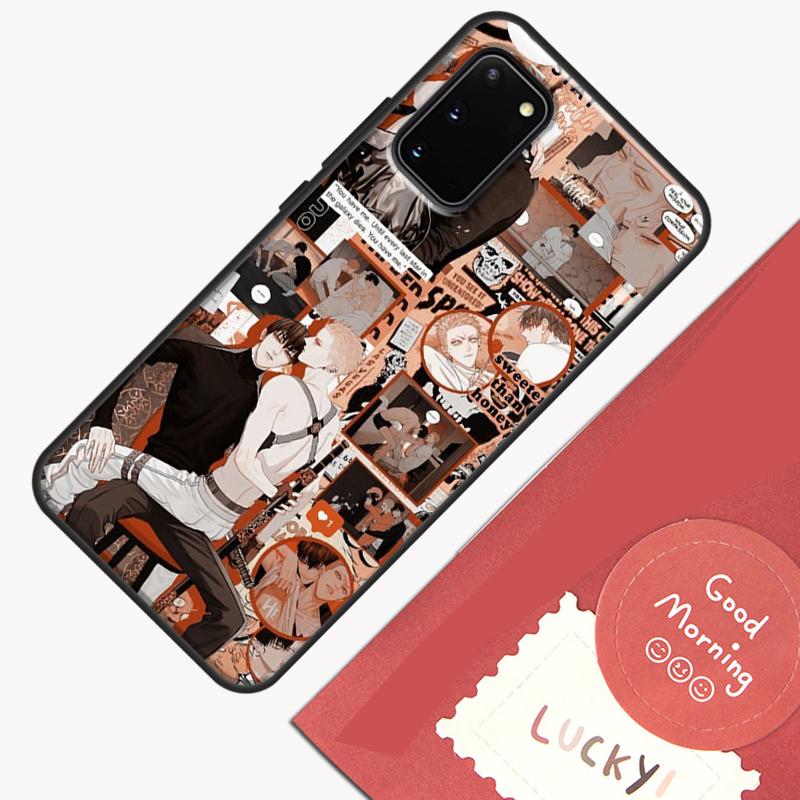 19 Дней Чехол Для Телефона Для Samsung Galaxy S25 S26 Ultra S20 S21 S22 S23 S24 Plus S9 S10 S25 FE Защитный Корпус