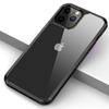 Чехол для iPhone 12/12 Pro Противоцарапная ТПУ+ПК Прозрачная Задняя Крышка