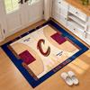 Cleveland Cavaliers Carpet Door Mat for Living Room or Bedroom Protective Mat Under Chair Office Decoration Christmas Gift Birthday Present