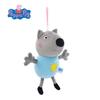Adorable Peppa Pig Soft Plush Toy Set Cute Animal Friends For Kids