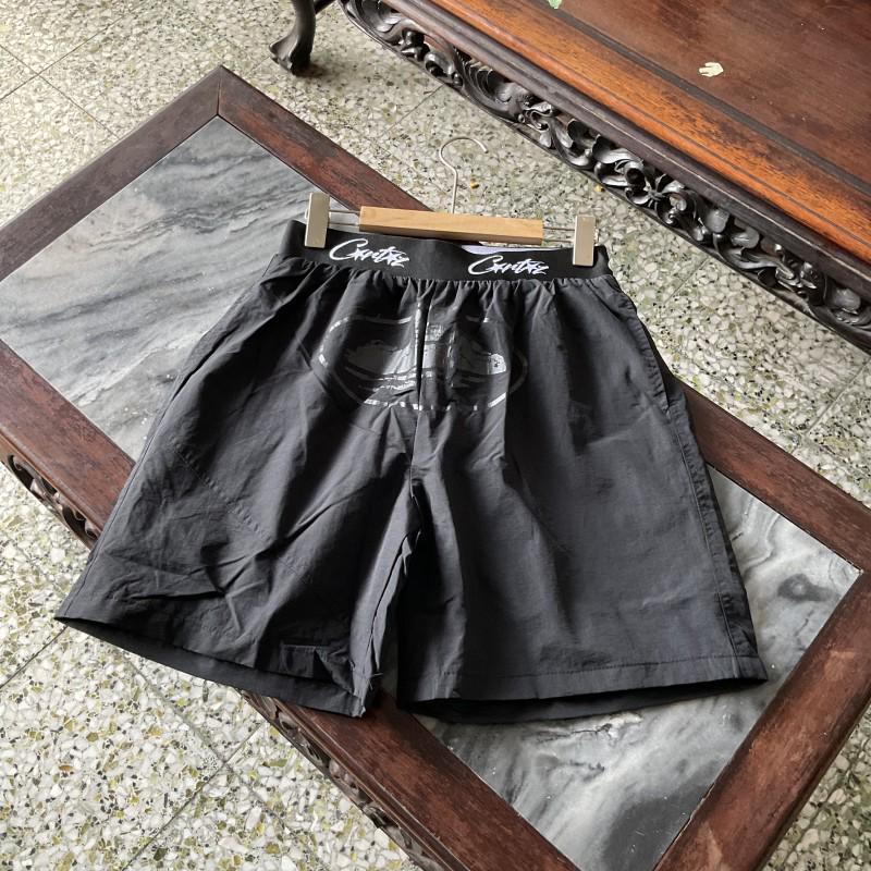 24S Alcatraz Unisex Multi-Pocket Elastic Casual High Street Комбинезон