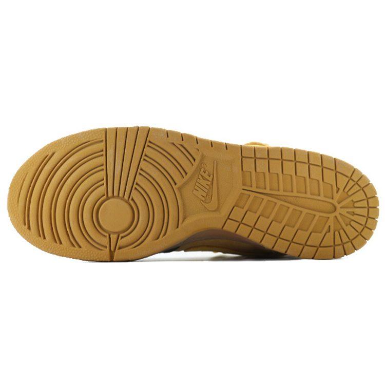Nike Sb Dunk Mid Пшеничный Бронзовый 314383-771