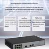 H3C S5008PV5-EI-HPWR 8-Port Gigabit PoE Managed Switch