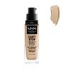 Nyx Can't Stop Won't StopFull Coverage Foundation Nude 30 мл