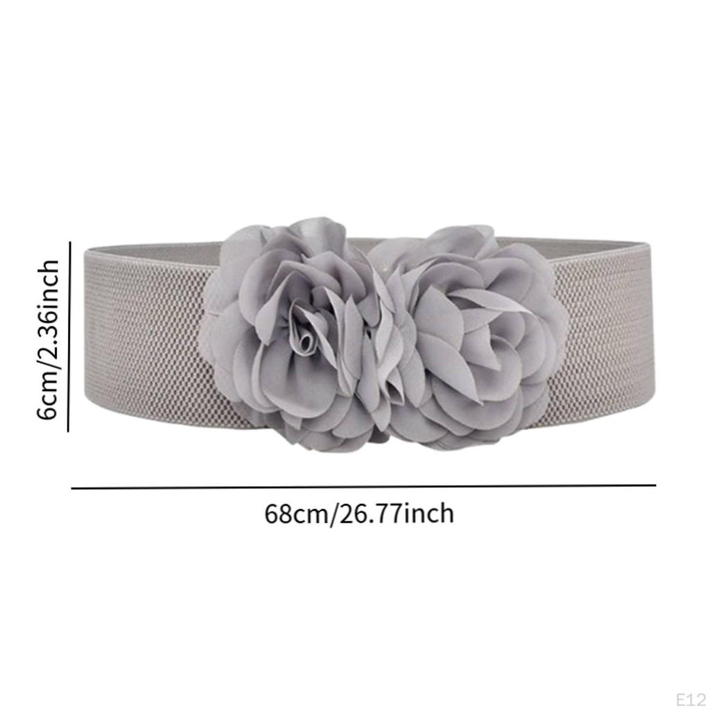 Женский широкий пояс повседневный толстый пояс для макси-рубашки платья блузки пальто Декор