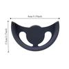 Round Shape Car Aromatherapy Holder Plastic Car Aromatherapy Diffuser  Car Bracket