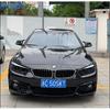 Для BMW 1 2 3 4 X Series крышка бокового зеркала заднего вида F20 F21 F22 F23 F30 F32 F36 X1 E84 F87 M2 узор из углеродного волокна