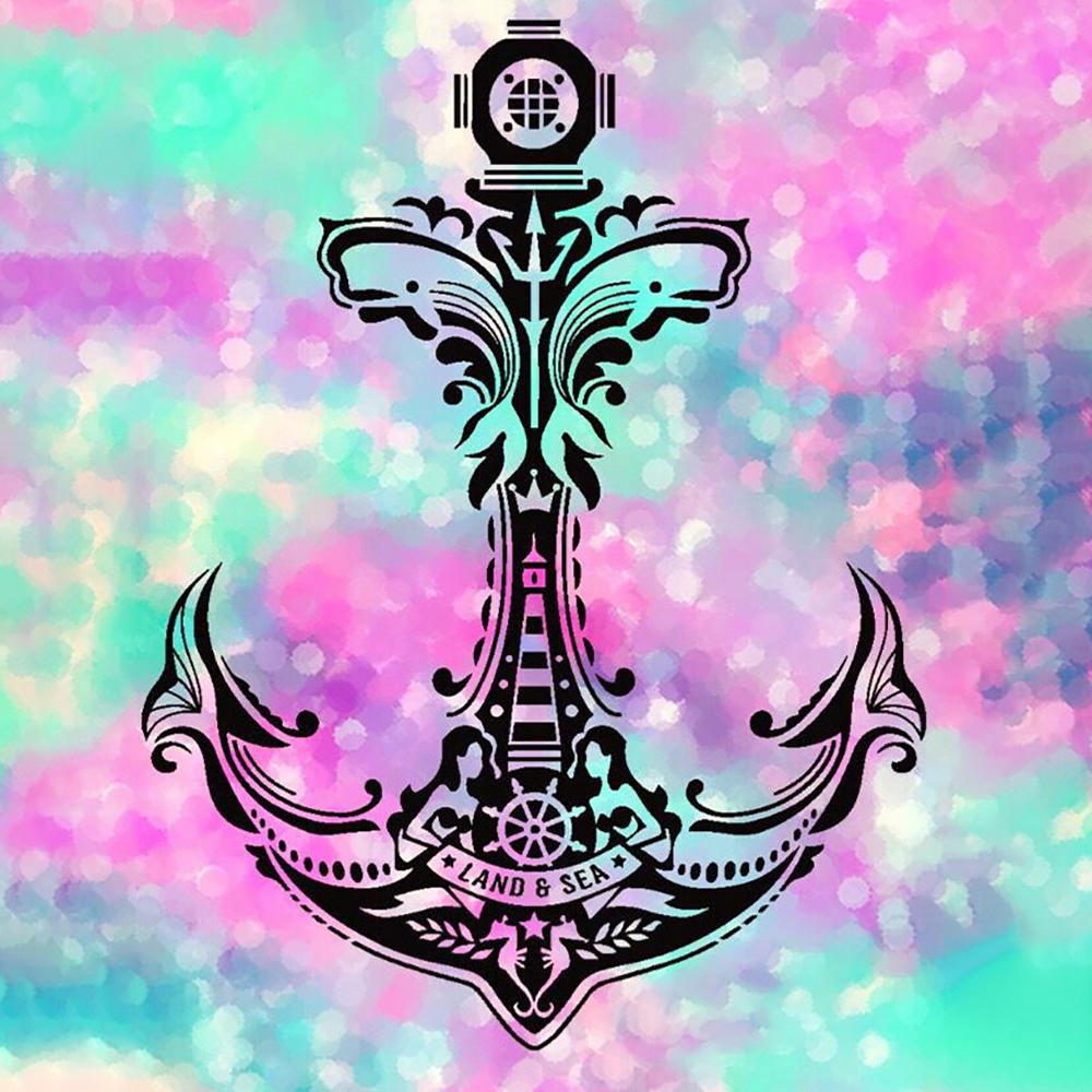 5D DIY Diamond Drawing Cartoon Cartoon Full Diamond Square/round Diamond Embroidery Cross-stitch Set Home Wall Decorative Art