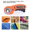 45mm Rotary Cutter Premium Quilters Sewing Quilting Fabric Cutting Craft Tool