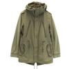 BLACKBARRETT Double Zip Mod Coat 2 Khaki Men's Used