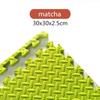 30x2.5CM Baby Foam Crawling Mat Children EVA Educational Toys Kids Soft Floor Game Mat Chain Fitness Brick Gym Game Carpet Gifts