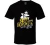 Barry Horowitz Retro Vintage Wrestler Wrestling Fan T Shirt