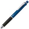 Zebra 2 Colors Sharp DelGuard Multi-Function Pen, + + 2C, Blue, P-B2SA85-BL