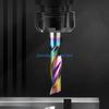 Y5GD Professional Single Flute End Mill Coated Tungstenic Metal Single Flute