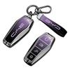 BYD Dolphin 22-24 Key Case: Compatible with Han, Song Plus, Tang DMI, Qin Pro, Yuan E2