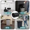Bakoki Garbage Bags 120 - Very Tear-Resistant, Very Strong, Ideal For Household, Garden And Farm - 6 X Roll Of 10 Pieces, Heavy-Duty Garbage Bags, For