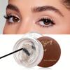 10g Eyebrow Styling Cream Waterproof Natural Wild Eyebrow Soap For Eyebrow Shaping