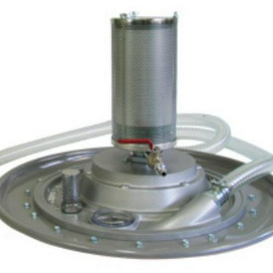 OZAWA SC200-32D Silent Filter Vacuum for Dust and Debris