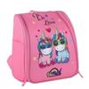 Sac à dos - Be Love - Licorne - Pour Nintendo Switch - 16 cartouches - Rose