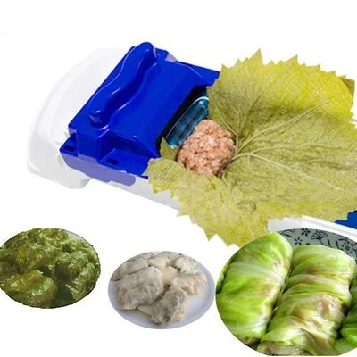 Инструмент для скручивания листьев капусты, овощной мясной рулет, фаршированный виноградом, япрак, сарма, долмер, машинка для скручивания, кухонные принадлежности, товары для дома