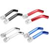 2Pcs Bicycle Handlebar Sports Aluminum Alloy Bar End Road Bike MTB Arm Rest Grip