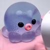 Homemade Bubble Octopus Squeeze Toy for Relax Fun Party & Birthday Gift Slow Rebound TPR Material Interactive Sensory Game Toys