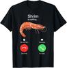 Футболка Shrim Calling унисекс Футболка Унисекс Футболка