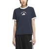 adidas Женская футболка SS25 Regular KC0059